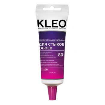 Клей для стыков обоев Kleo Strong 80, 80 г
