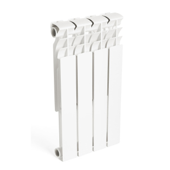 Радиатор биметаллический 4 секции VALFEX Optima Version 2.0, 500 мм, белый