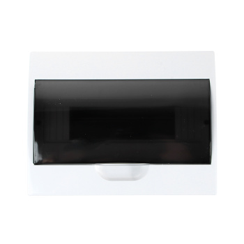 Бокс ЩРН-П-12мод О/П 12мод. (пластик ,28*44*52 ) рейка DIN TDM SQ0901-0004*1/10