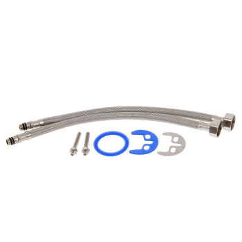 Смеситель для кухни Roegen RE011A, длинный излив, рычажный, хирургический