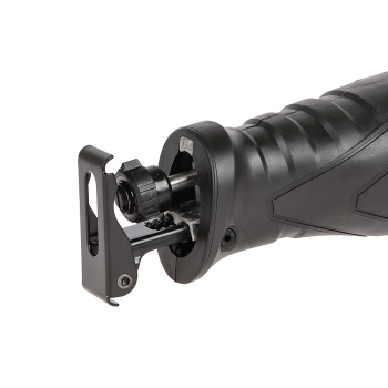 Пила сабельная 850Вт 2800ход/мин глуб.пропил. дер/мет 105/6мм ход28мм плав.пуск RS808 PATRIOT *1/4