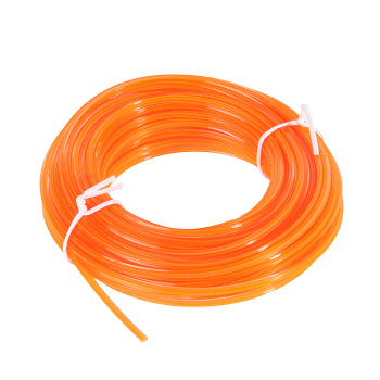 Леска 2,4мм звезда  15м оранжевая (GТ3535-2.4-8-15) STURM *1/60/240