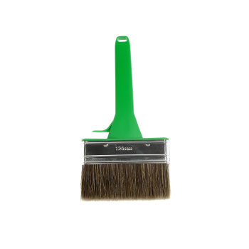 Кисть "Работы по дереву" 120*25 зел.пласт.ручка (Акор) *5/70