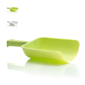 Совок для сыпучих продуктов пластм. на 1,0л 285х122х55мм арт.291 ("П-быт") *1/50