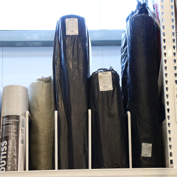 Геотекстиль тканый 1.6х30 м Протэкт, 150 г/м², полиэфир