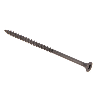 Саморезы по дереву BROZEX 4,2*89 крупная резьба (15кг) промтара  *15