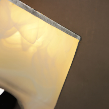 Бра N0138/1W  СН    Лед      1*60W E27  220V  (h=280, w=140, l=140)   VERNER LIGHTING *1