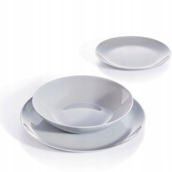 P0703 Тарелка суповая d=20см ДИВАЛИ ГРАНИТ (6/24)