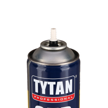 Пена монтажная бытовая 750 мл TYTAN STD Base, всесезонная