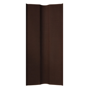 Ендова 100х42 см для Ондулина, коричневый