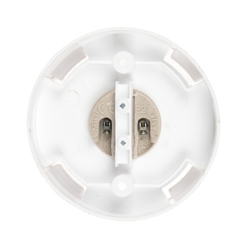 Светильник НББ 64-60 1*60Вт "шар Цветочек" прозр.стек.прямое основание (4081)*1/10