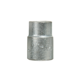 Головка торцевая НИЗ, сменная, 6-гранная, Г-14, цинк