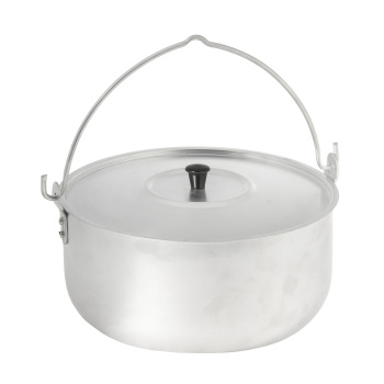 Котелок походный алюм. 6,0л с дужкой МТ-106 (Демидовский) *1/6