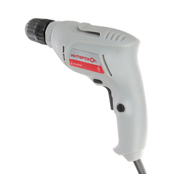 Дрель электр.420Вт ИНТЕРСКОЛ Д-10/420ЭР (реверс,патр.10мм) *1/5