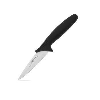 Нож кухонный ATTRIBUTE  пл.р. Chef д/фруктов дл.лезв.9см AKC002 блистер *1/6/72