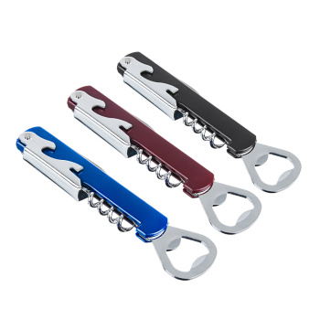 Штопор-открывашка металл. "Классик" дл.140мм (арт.884-045) "ECO" *1/240